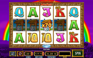 Rainbow Riches is one of the most famous slot games in South Africa