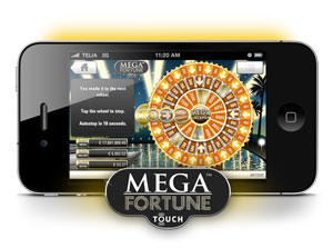 top uk mobile casino slots like mega fortune