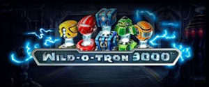Wild O Tron Slot Preview