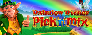 Rainbow Riches Pick N Mix