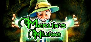 Merlins Millions Slot