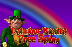 Rainbow Riches Free Spins Slot Machine