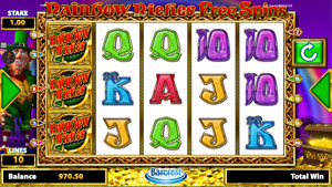 How to Play Rainbow Riches Free Spins