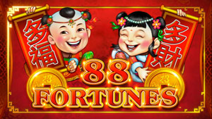 88 Fortunes Slot Machine