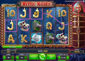 Play Mythic Maiden for free