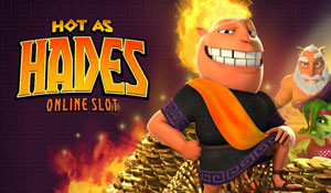 Hot as Hades Slot Review
