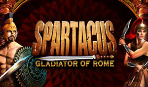 Spartacus Slots - Spartacus Gladiator of Rome