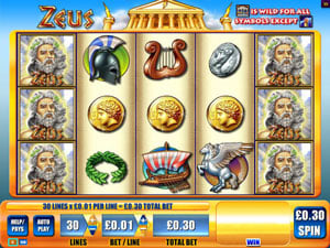 How to play the original Zeus Slot