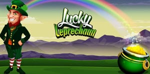 Lucky Lepreachaun Slot Review