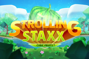 Play Strolling Staxx Slot by Netent Now