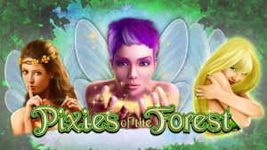 Pixies of the Forest Video Slot