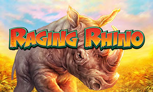 Play raging rhino slot