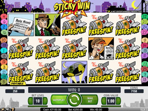 Sticky Wilds