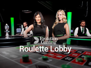 Play Live Roulette at Evolution