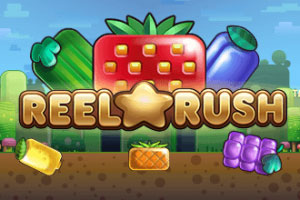 Play Reel Rush Slot by Netent