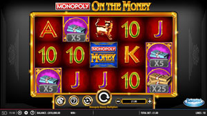 Monopoly on the Money slot review