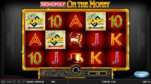 Free Spins in Monopoly on the Money