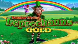 Rainbow Riches Leprechauns Gold Review