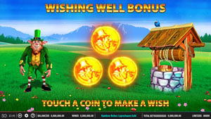 wishing well bonus