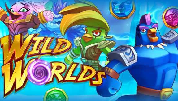 Wild Worlds Slot Review