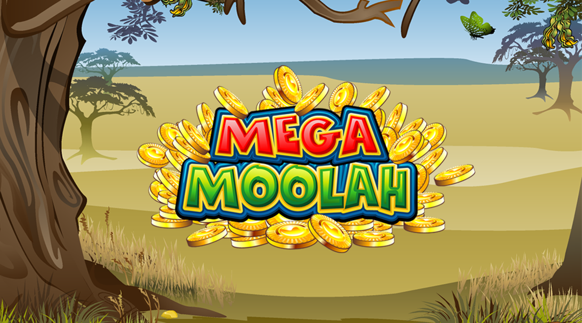 Mega Moolah slot