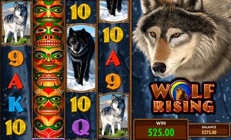 Wolf Rising bonus