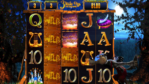 Wish Upon a Jackpot slot game