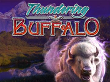 Thundering Buffalo slot game