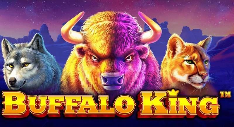Buffalo King free buffalo slot games