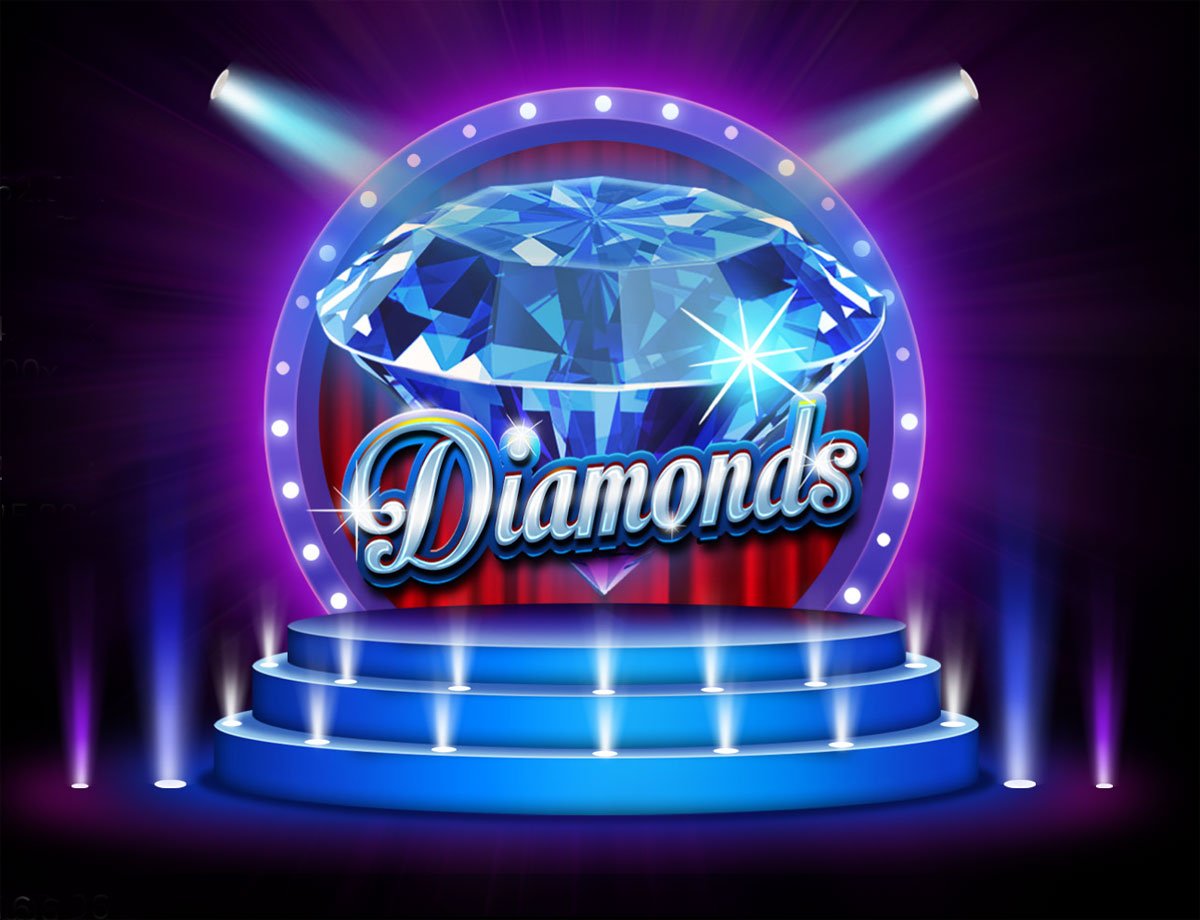 12 Super Hot Diamond Slots: Hot Diamond Feature 