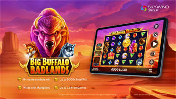 Big Buffalo Badlands Slot Summary & Game Review 