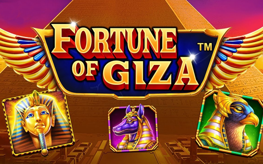 Fortune of Giza Slot Summary & Game Review 