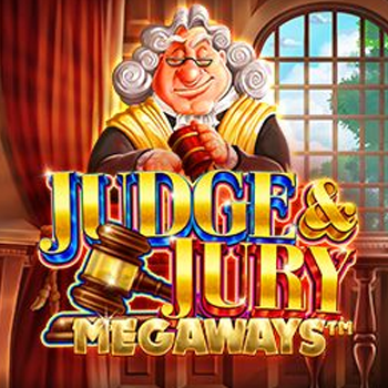 Judge and Jury Megaways Slot UK