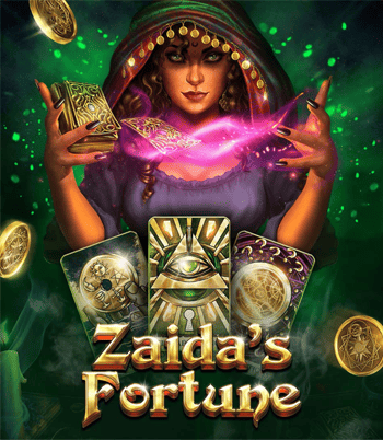 Play Zaida’s Fortune Slot at PlayFrank Online Casino