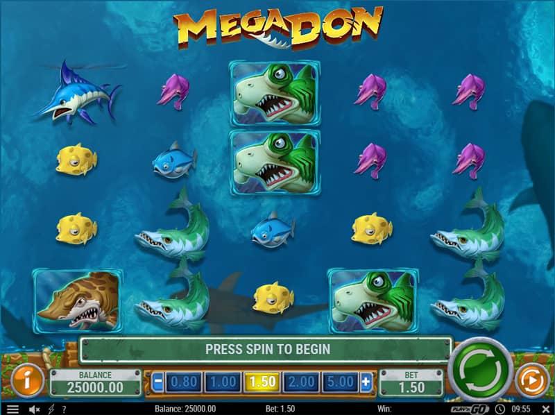 Mega Don Online Slot Review