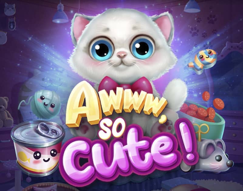 Aww, so cute online slot